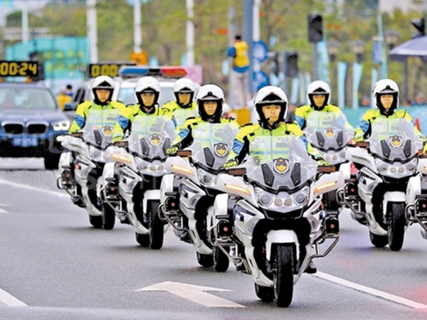 執(zhí)法儀如何在公共安全行業(yè)中實(shí)現(xiàn)可視化指揮調(diào)度？