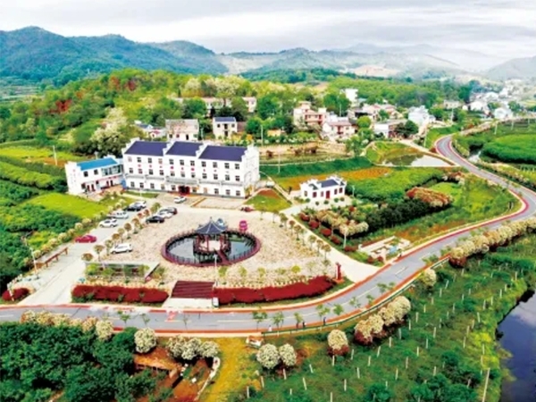 Integrated Township Applications